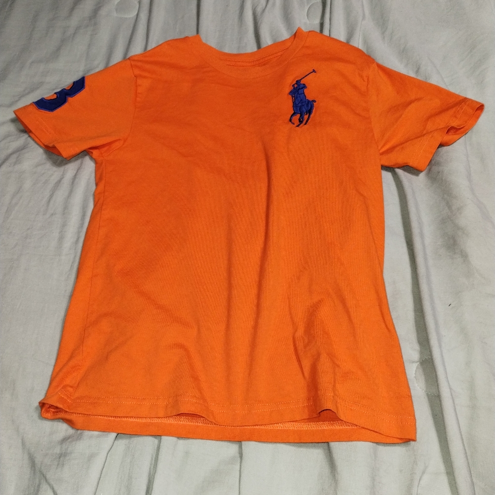 Boys Polo Ralph Lauren shirt